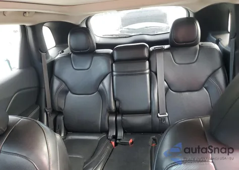 2015 Jeep Cherokee Limited из США, поврежденный, VIN 1C4PJMDS0FW556541